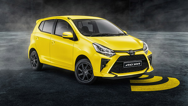 Toyota Agya Patent: टोयोटा ने आग्या हैचबैक डिजाईन को भारत में पेटेंट, जानें डिजाईन, फीचर्स