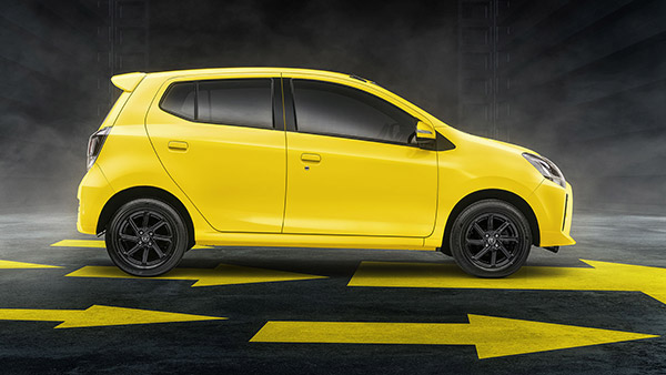 Toyota Agya Patent: टोयोटा ने आग्या हैचबैक डिजाईन को भारत में पेटेंट, जानें डिजाईन, फीचर्स