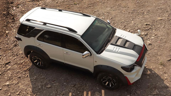 ऐसी मॉडिफाइड Toyota Fortuner आपने कभी नहीं देखी होगी, तस्वीरें देख हो जाएंगे दीवाने