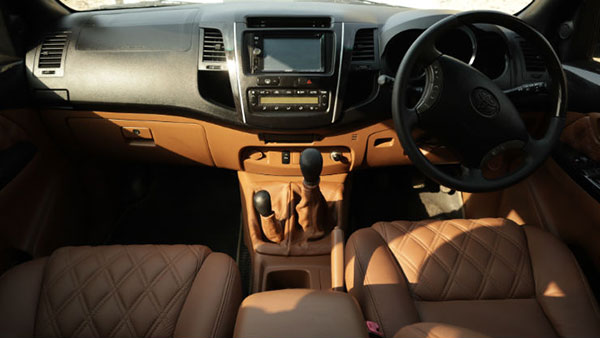 ऐसी मॉडिफाइड Toyota Fortuner आपने कभी नहीं देखी होगी, तस्वीरें देख हो जाएंगे दीवाने