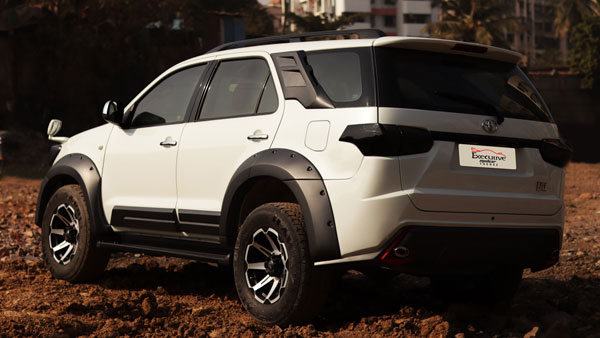 ऐसी मॉडिफाइड Toyota Fortuner आपने कभी नहीं देखी होगी, तस्वीरें देख हो जाएंगे दीवाने