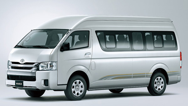 Toyota Hiace 14-सीटर एमपीवी भारतीय शोरूम में पहुंचना हुई शुरू, जानें कितनी है कीमत