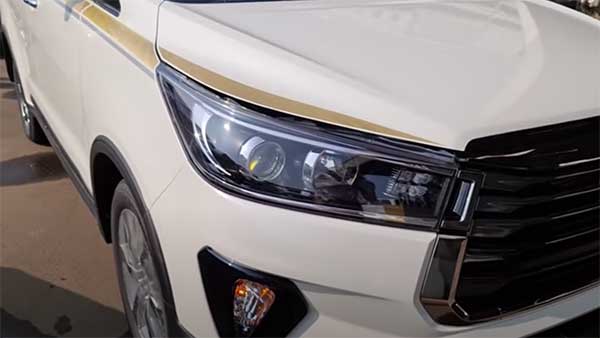 Toyota Innova का 50th Anniversary Edition हुआ लॉन्च, जानें क्या हुए हैं नए बदलाव