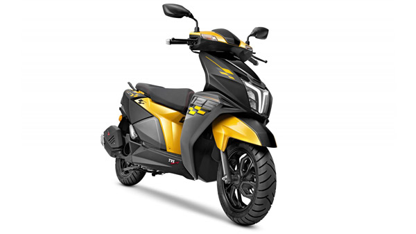 TVS ने हासिल की नई उपलब्धि, अंतरराष्ट्रीय बाजार में NTorq 125 स्कूटर की बिक्री 1 लाख के पार