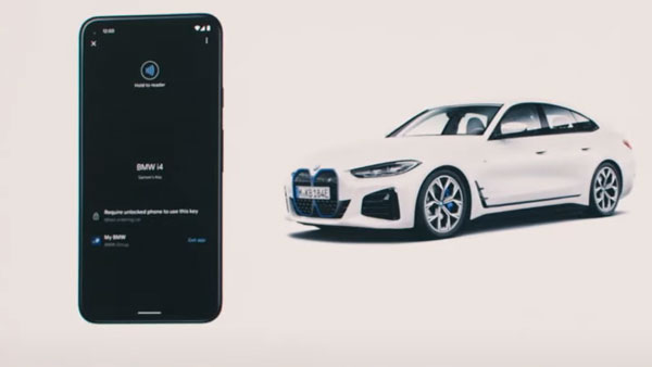 अब Smartphone की मदद से खुलेगी आपकी कार, Android 12 OS में मिलेगी Digital Key