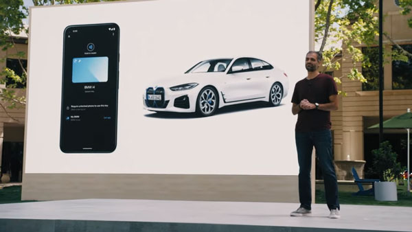 अब Smartphone की मदद से खुलेगी आपकी कार, Android 12 OS में मिलेगी Digital Key