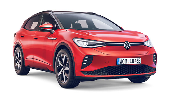 Volkswagen ID.X Concept Revealed: फॉक्सवैगन आईडी.एक्स परफॉर्मेंस हैचबैक कांसेप्ट को किया गया पेश