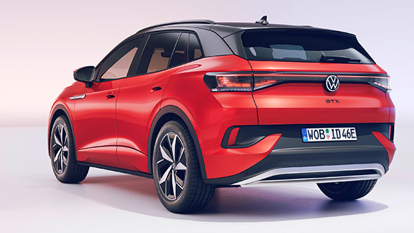 Volkswagen ID.X Concept Revealed: फॉक्सवैगन आईडी.एक्स परफॉर्मेंस हैचबैक कांसेप्ट को किया गया पेश