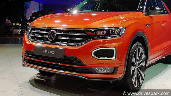 2021 Volkswagen T-Roc Reaches Dealership: नई फॉक्सवैगन टी-रॉक डीलरशिप पर पहुंचना हुई शुरू, जल्द शुरू होगी डिलीवरी