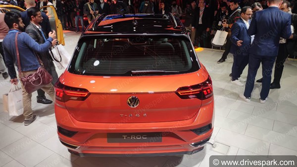 Volkswagen T-Roc Bookings Open: फॉक्सवैगन टी-रॉक की बुकिंग आज से हुई शुरू, इसी महीने से शुरू होगी डिलीवरी