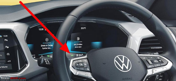 Volkswagen Taigun Could Get ADAS: फॉक्सवैगन टाइगन को मिल सकता है एडवांस ड्राइवर असिस्ट, जानें