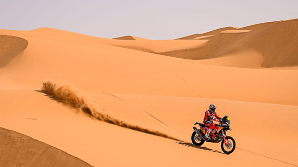 2022 Dakar Rally की हुई घोषणा, 13 दिनों तक चलेगी रेस 2022 Dakar Rally की हुई घोषणा, 13 दिनों तक चलेगी रेस