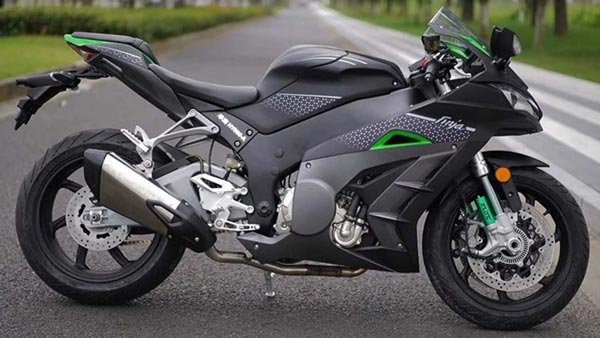 China में बनाई गई लोकप्रिय Kawasaki Ninja ZX-10R की नकल, नहीं बता पाएंगे दोनों में अंतर