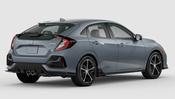 Honda ने नई-जनरेशन Civic हैचबैक का टीजर किया जारी, 24 जून को ग्लोबल स्तर पर होगी पेश