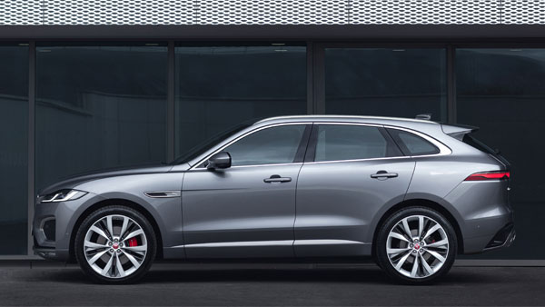 Jaguar India ने शुरू की नई F-Pace SVR की बुकिंग, जानें कैसे करा सकते हैं बुक