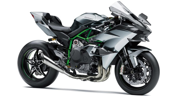 कावासाकी Ninja H2R भारत में हुई लाॅन्च, जानें बाइक की खासियतें
