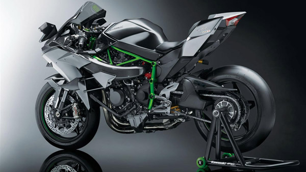 कावासाकी Ninja H2R भारत में हुई लाॅन्च, जानें बाइक की खासियतें