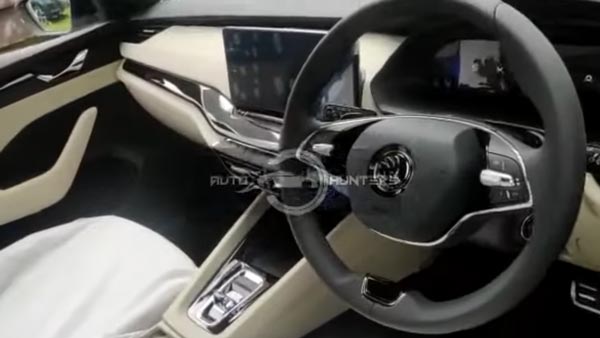 2021 Skoda Octavia Revealed: लॉन्च से पहले नई स्कोडा ऑक्टाविया का नया वीडियो आया सामने, जानें क्या है नया