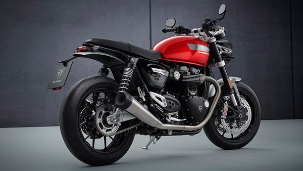 नई ट्रायम्फ Speed Twin की बुकिंग हुई शुरू, जल्द होगी लाॅन्च