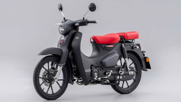 होंडा ने पेश की नई Super Cub 125 मोपेड, अब तक बिक चुकी है 10 करोड़ से भी ज्यादा