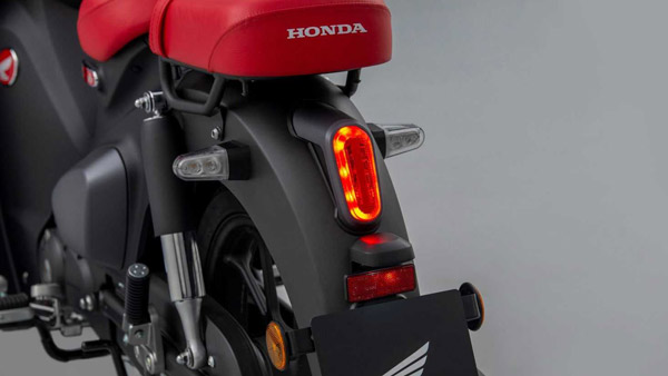 होंडा ने पेश की नई Super Cub 125 मोपेड, अब तक बिक चुकी है 10 करोड़ से भी ज्यादा