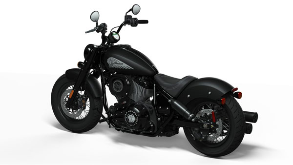 2022 Indian Chief Bobber Dark Horse का टीजर हुआ जारी, जल्द होने वाली है भारत में लॉन्च