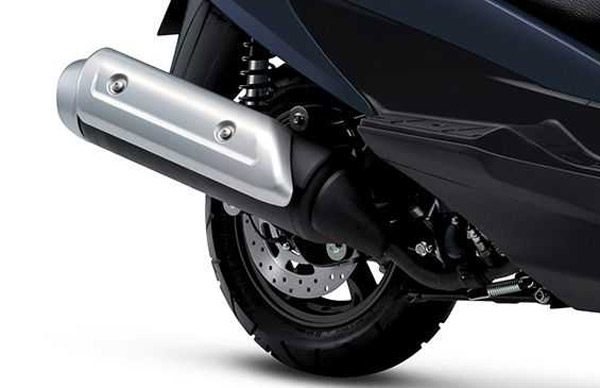 नई सुजुकी बर्गमैन 200 का हुआ खुलासा, क्या भारत में होगी लाॅन्च?