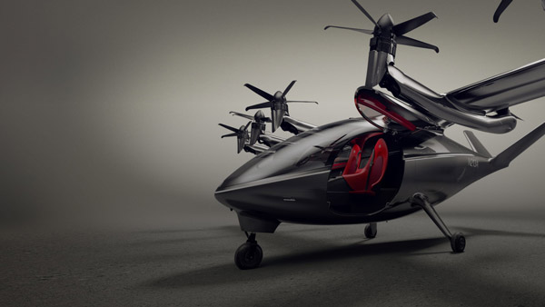 अमेरिकी कंपनी ने पेश की फ्लाइंग टैक्सी, 240 किमी प्रति घंटे की रफ्तार पर भरेगी उड़ान अमेरिकी कंपनी ने पेश की फ्लाइंग टैक्सी, 240 किमी प्रति घंटे की रफ्तार पर भरेगी उड़ान