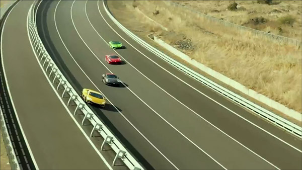 एशिया के सबसे लंबे ऑटोमोबाइल टेस्टिंग ट्रैक का उद्घाटन, जानें क्या मिलेंगी सुविधाएं एशिया के सबसे लंबे ऑटोमोबाइल टेस्टिंग ट्रैक का उद्घाटन, जानें क्या मिलेंगी सुविधाएं