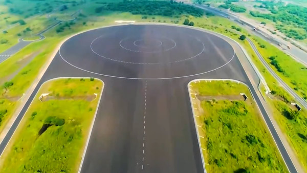 एशिया के सबसे लंबे ऑटोमोबाइल टेस्टिंग ट्रैक का उद्घाटन, जानें क्या मिलेंगी सुविधाएं एशिया के सबसे लंबे ऑटोमोबाइल टेस्टिंग ट्रैक का उद्घाटन, जानें क्या मिलेंगी सुविधाएं