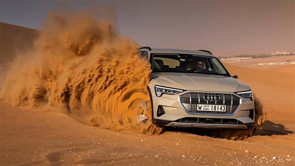 Audi पेट्रोल और डीजल कारों का उत्पादन करेगी बंद, बेचेगी सिर्फ इलेक्ट्रिक कारें, जारी की डेडलाइन