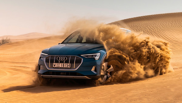 Audi e-Tron Electric SUV को 22 जुलाई को किया जाएगा, जानें क्या मिलेंगे फीचर्स