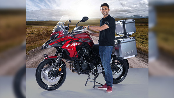 Benelli ने जम्मू में खोला 42वां एक्सक्लूसिव डीलरशिप, क्लासिक रेट्रो, एडवेंचर व टूअरर बाइक रेंज है उपलब्ध