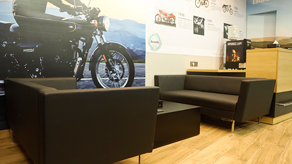 Benelli ने जम्मू में खोला 42वां एक्सक्लूसिव डीलरशिप, क्लासिक रेट्रो, एडवेंचर व टूअरर बाइक रेंज है उपलब्ध