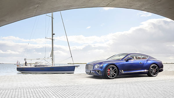 Bentley ने ग्राहक की यॉट से प्रेरित हो बनाई नई Continental GT, जानें क्या है इसमें खास