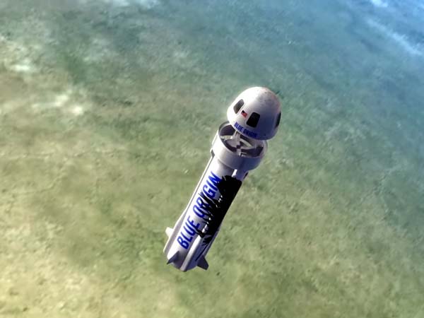 Amazon के संस्थापक और उनके भाई Spaceship में जाएंगे अंतरिक्ष में, 2.8 मिलियन डॉलर की टिकट Amazon के संस्थापक और उनके भाई Spaceship में जाएंगे अंतरिक्ष में, 2.8 मिलियन डॉलर की टिकट