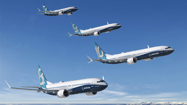 Boeing की Max Family के सबसे बड़े सदस्य 737-10 की पहली उड़ान हुई सफल, जानें Boeing की Max Family के सबसे बड़े सदस्य 737-10 की पहली उड़ान हुई सफल, जानें