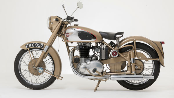 BSA की नई बाइक में इस्तेमाल होगा 650cc सिंगल सिलेंडर इंजन, Royal Enfield को देगी टक्कर