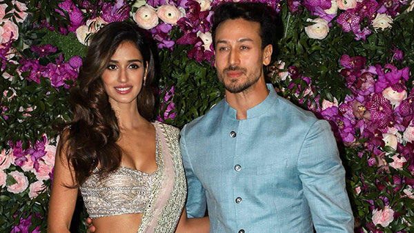 Disha Patani और Tiger Shroff ने तोड़ा Corona Curfew, मुंबई पुलिस ने दर्ज की एफआईआर