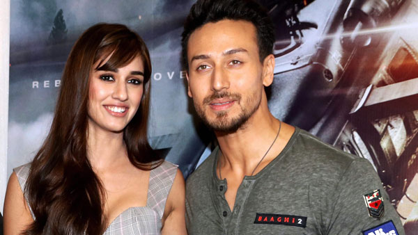 Disha Patani और Tiger Shroff ने तोड़ा Corona Curfew, मुंबई पुलिस ने दर्ज की एफआईआर