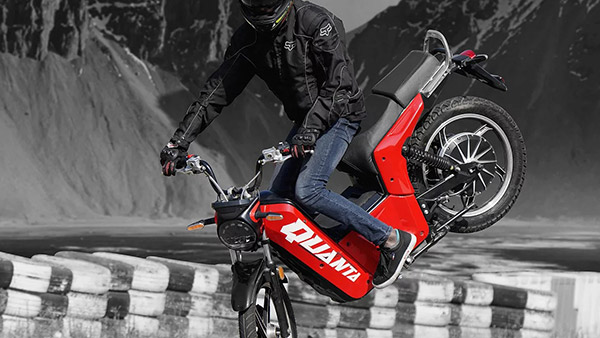 स्टार्टअप कंपनी ने लाॅन्च की इलेक्ट्रिक बाइक, फुल चार्ज पर देती है 150 किमी की रेंज