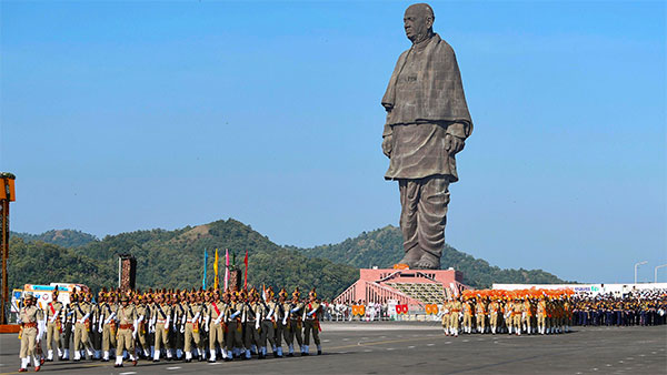 PM मोदी ने किया ऐलान, गुजरात के Statue Of Unity इलाके में चलेंगे सिर्फ Electric Vehicles