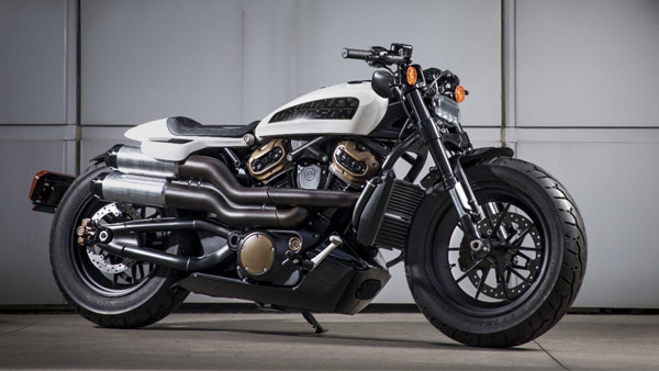 हार्ले-डेविडसन ला रही है 1250cc की नई क्रूजर बाइक, टीजर किया जारी
