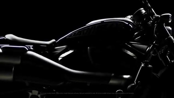 हार्ले-डेविडसन ला रही है 1250cc की नई क्रूजर बाइक, टीजर किया जारी