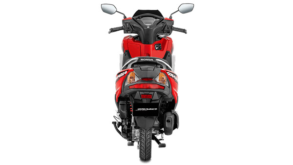 Honda Grazia 125 Sport Edition पर मिल रहा है कैशबैक ऑफर, जानें कितने का होगा फायदा
