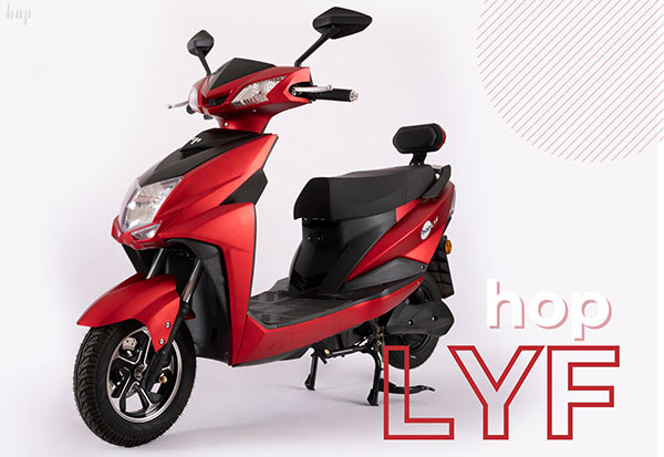 HOP Electric Mobility ने बाजार में उतारे अपने दो नए Electric Scooters, जानें क्या हैं रेंज, फीचर्स