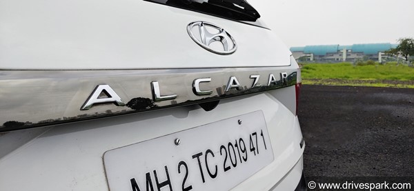 Hyundai Alcazar वैरिएंट और प्राइस