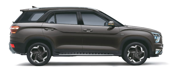 Hyundai Alcazar भारत में लॉन्च, जानें वैरिएंट, फीचर्स, इंजन जानकारी