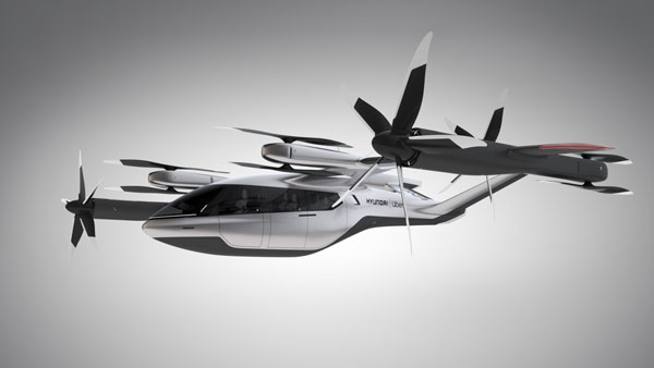 Hyundai और General Motors विकसित कर रही हैं Flying Car Taxi, जानें किसकी पहले होगी तैयार