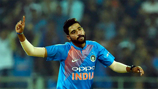 भारतीय गेंदबाज मो. सिराज के पास आज भी है उनकी पुरानी Bajaj Platina, संघर्ष की है निशानी